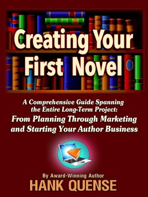 cover image of Creating Your First Novel